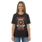 RAISES A DOCTOR unisex t-shirt - - Doctor t-shirts - Printoo Shop