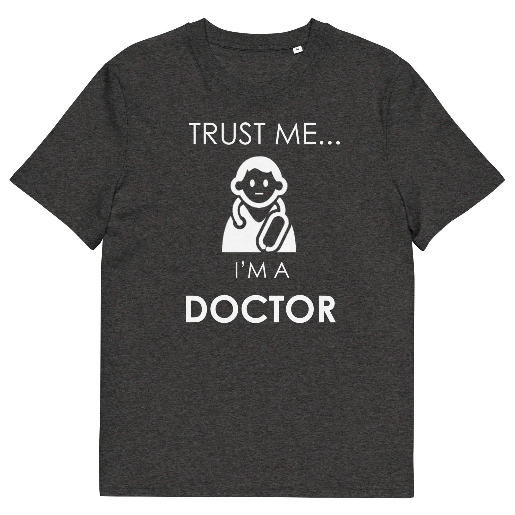 TRUST ME DOCTOR unisex t-shirt - - Doctor t-shirts - Printoo Shop