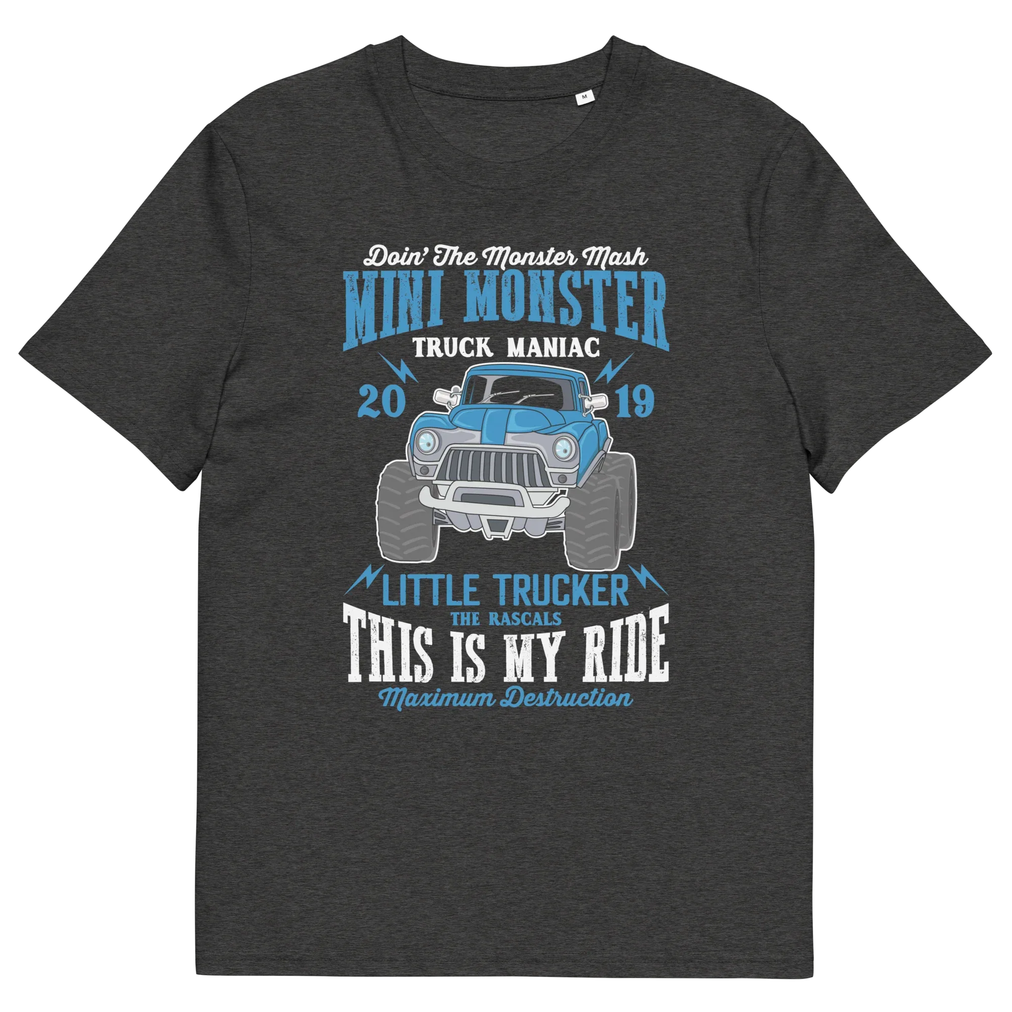 MINI MONSTER unisex t-shirt - - - Printoo Shop