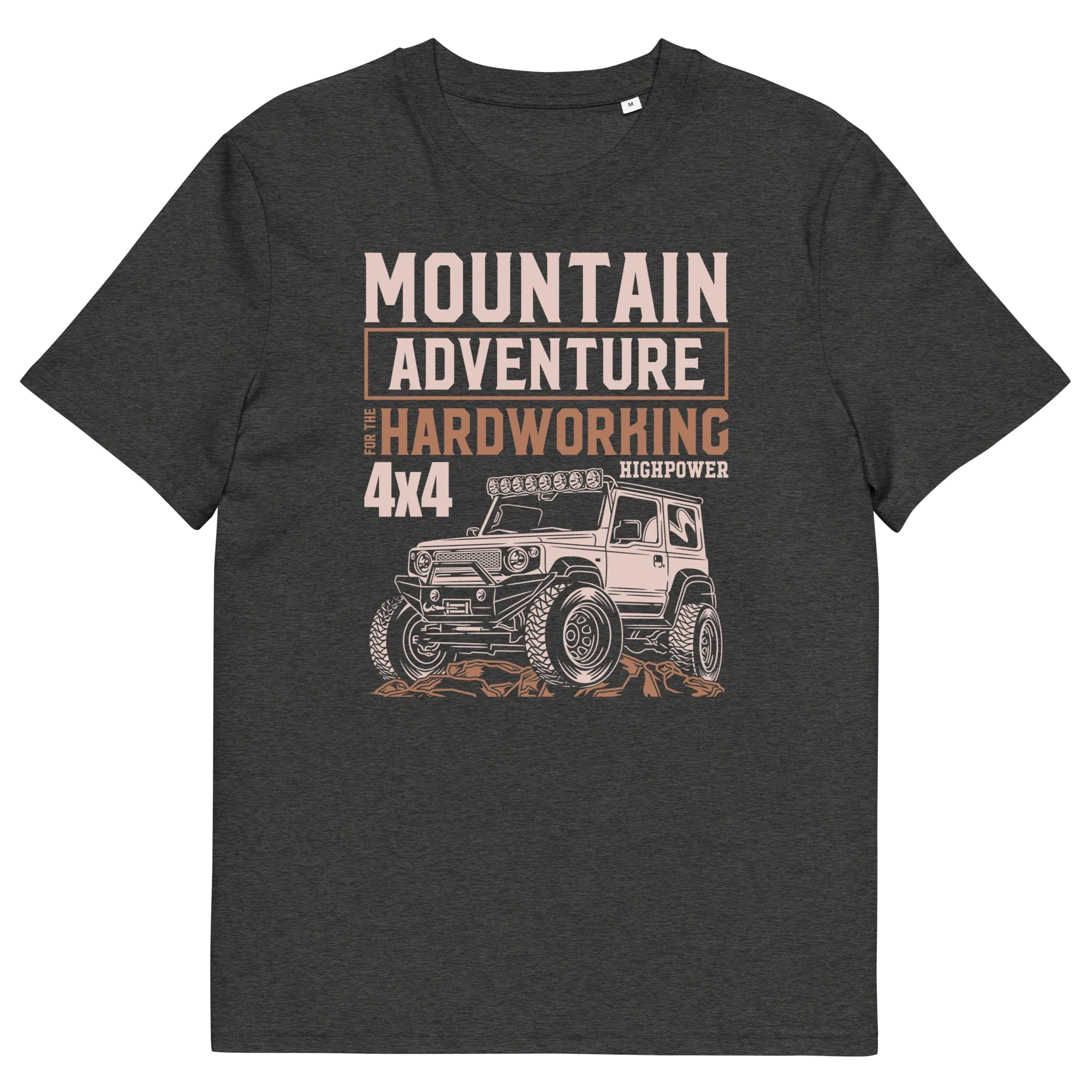 MOUNTAIN ADVENTURE unisex t-shirt - - - Printoo Shop