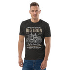 WORKING CLASS BIG IRON unisex t-shirt - - Cars & Trucks t-shirts - Printoo Shop