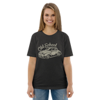 OLD SCHOOL unisex t-shirt - - Cars & Trucks t-shirts - Printoo Shop