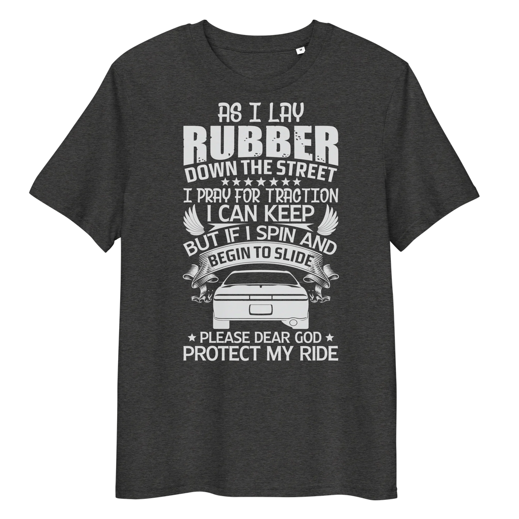 TRACTION PRAYER unisex t-shirt - - - Printoo Shop