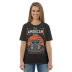 THE AMERICAN MOTORWORKS unisex t-shirt - - - Printoo Shop