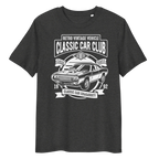 CLASSIC CAR CLUB unisex t-shirt - - - Printoo Shop