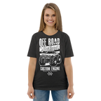 OFF ROAD HOTROD unisex t-shirt - - - Printoo Shop