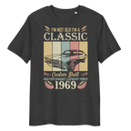 CLASSIC 1969 unisex t-shirt - - Cars & Trucks t-shirts - Printoo Shop