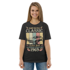 CLASSIC 1969 unisex t-shirt - - Cars & Trucks t-shirts - Printoo Shop