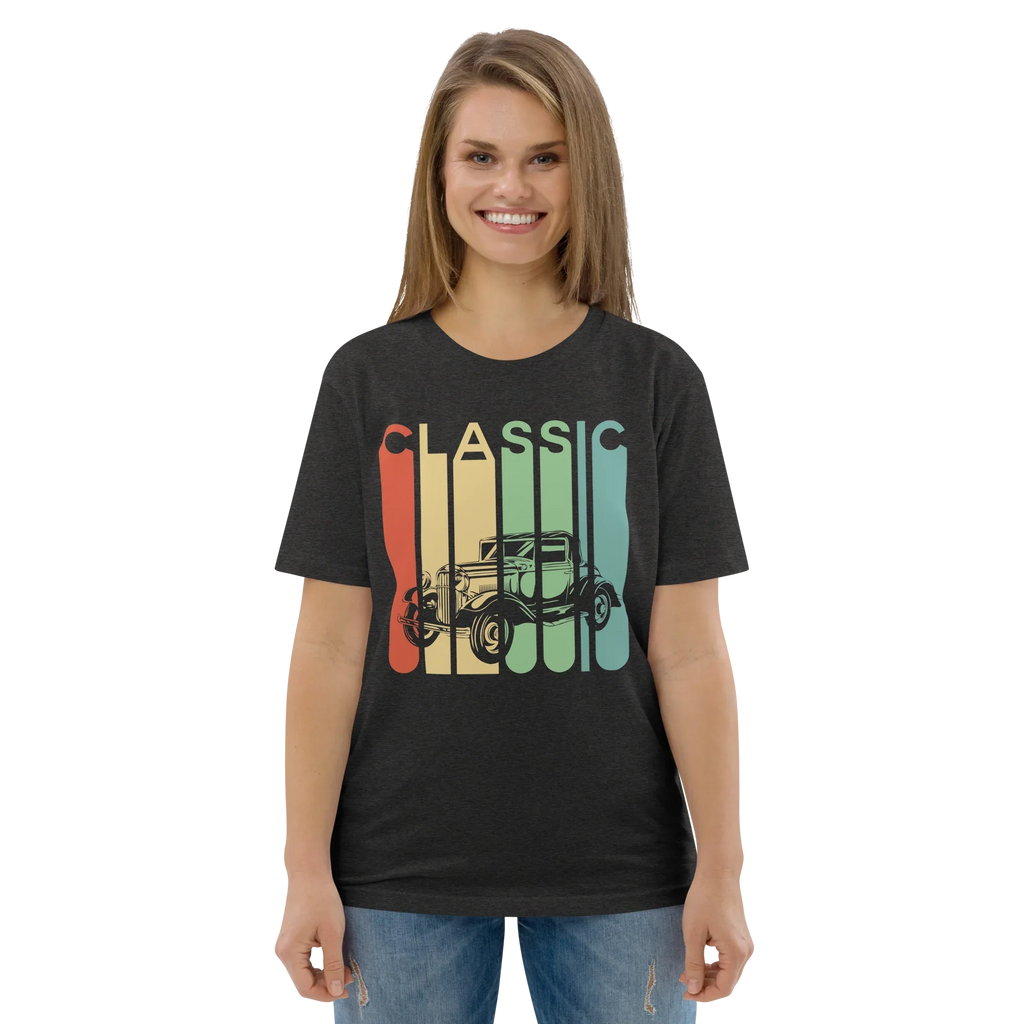 CLASSIC CAR unisex t-shirt - - Cars & Trucks t-shirts - Printoo Shop