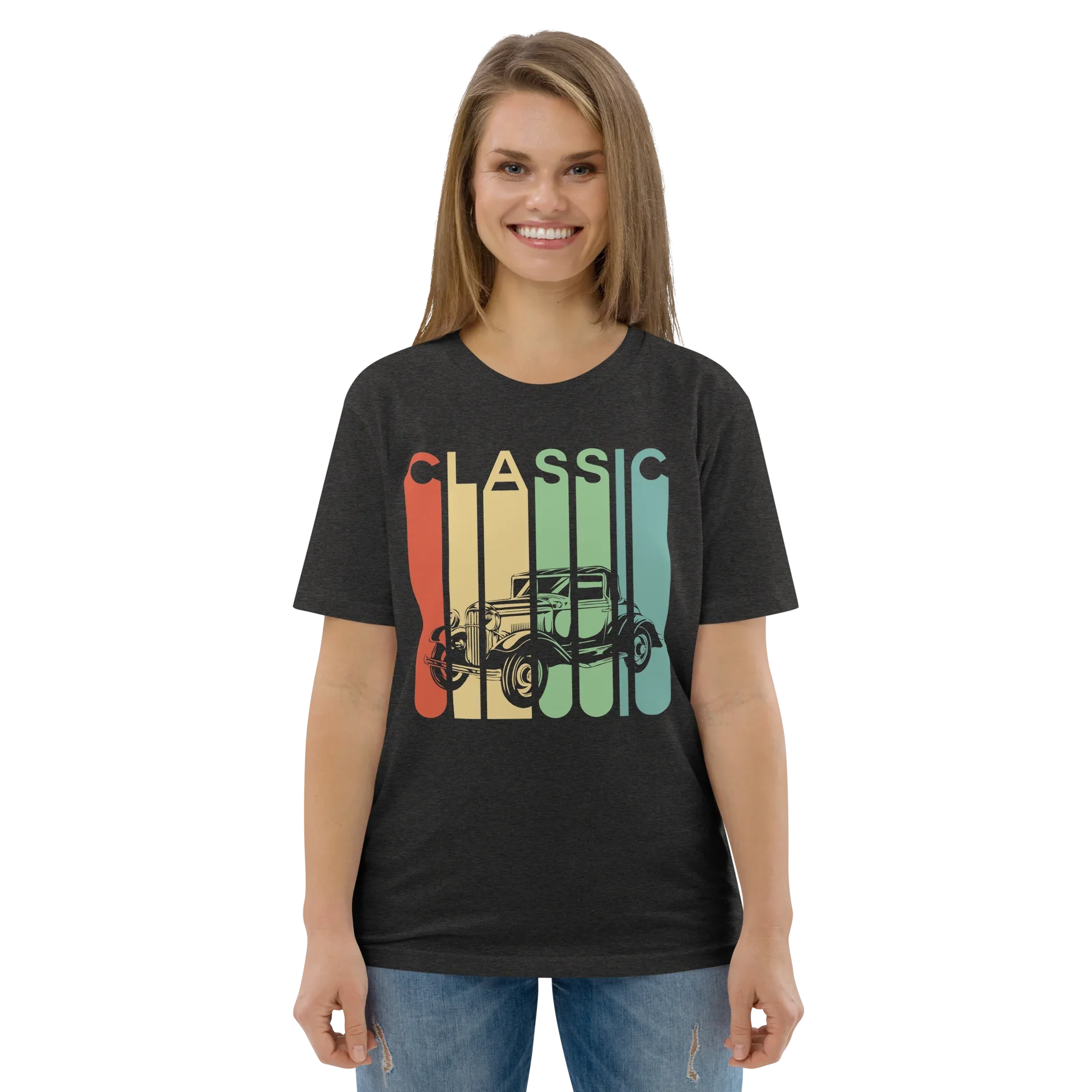 CLASSIC CAR unisex t-shirt - - Cars & Trucks t-shirts - Printoo Shop