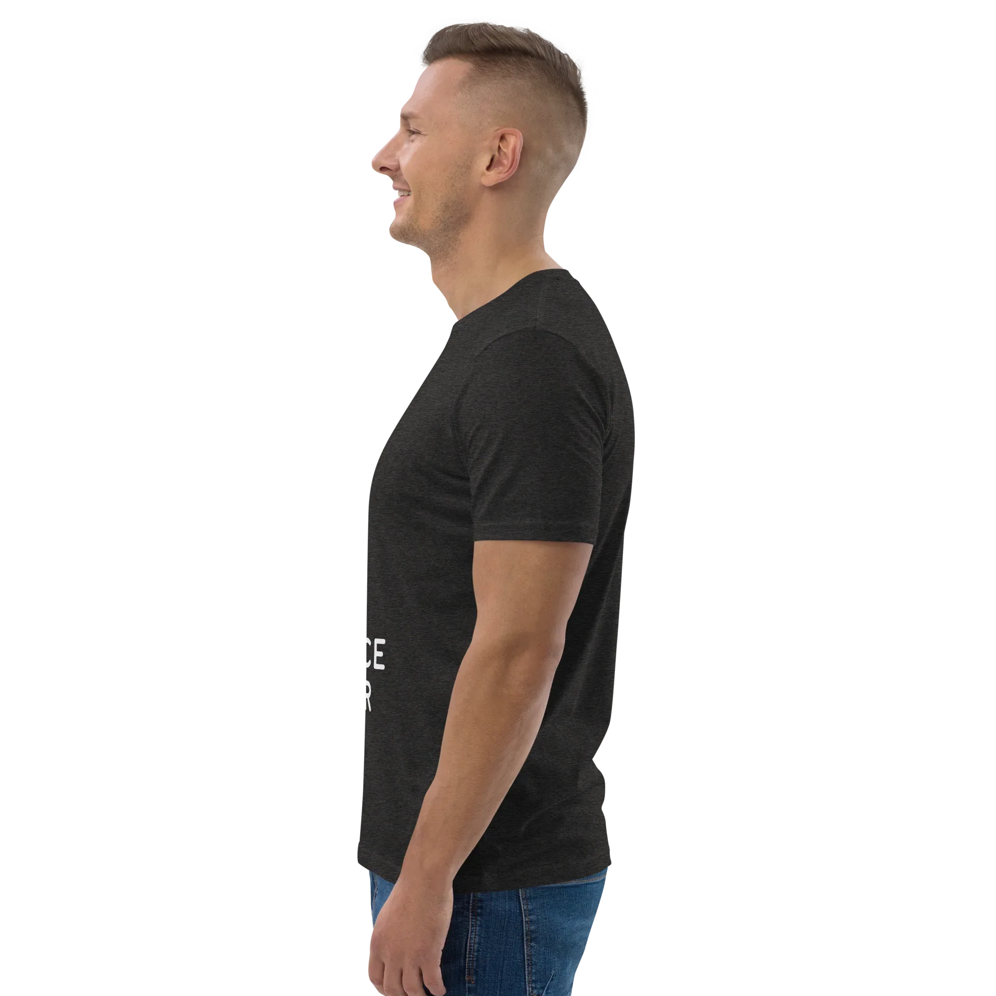 AIR FORCE DOCTOR unisex t-shirt - Printoo Shop - - Doctor, t-shirt, unisex, Unisex Organic Cotton T-Shirt | Stanley/Stella STTU169