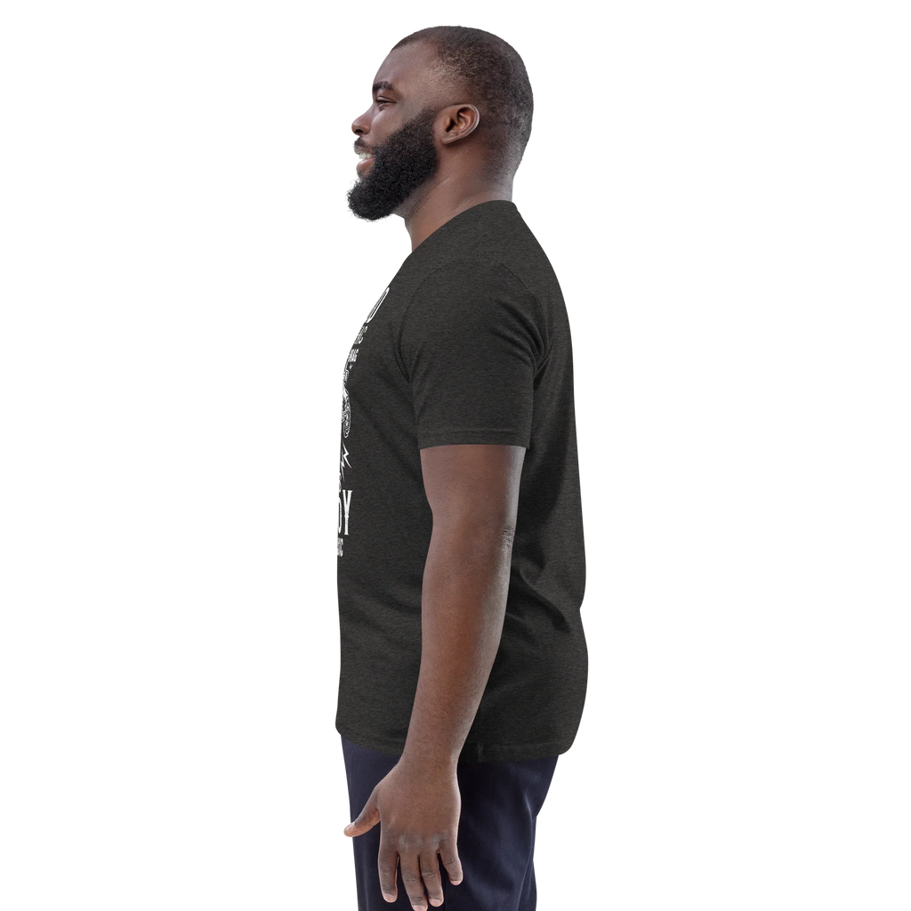 HOTROD BADBOY unisex t-shirt - - - Printoo Shop