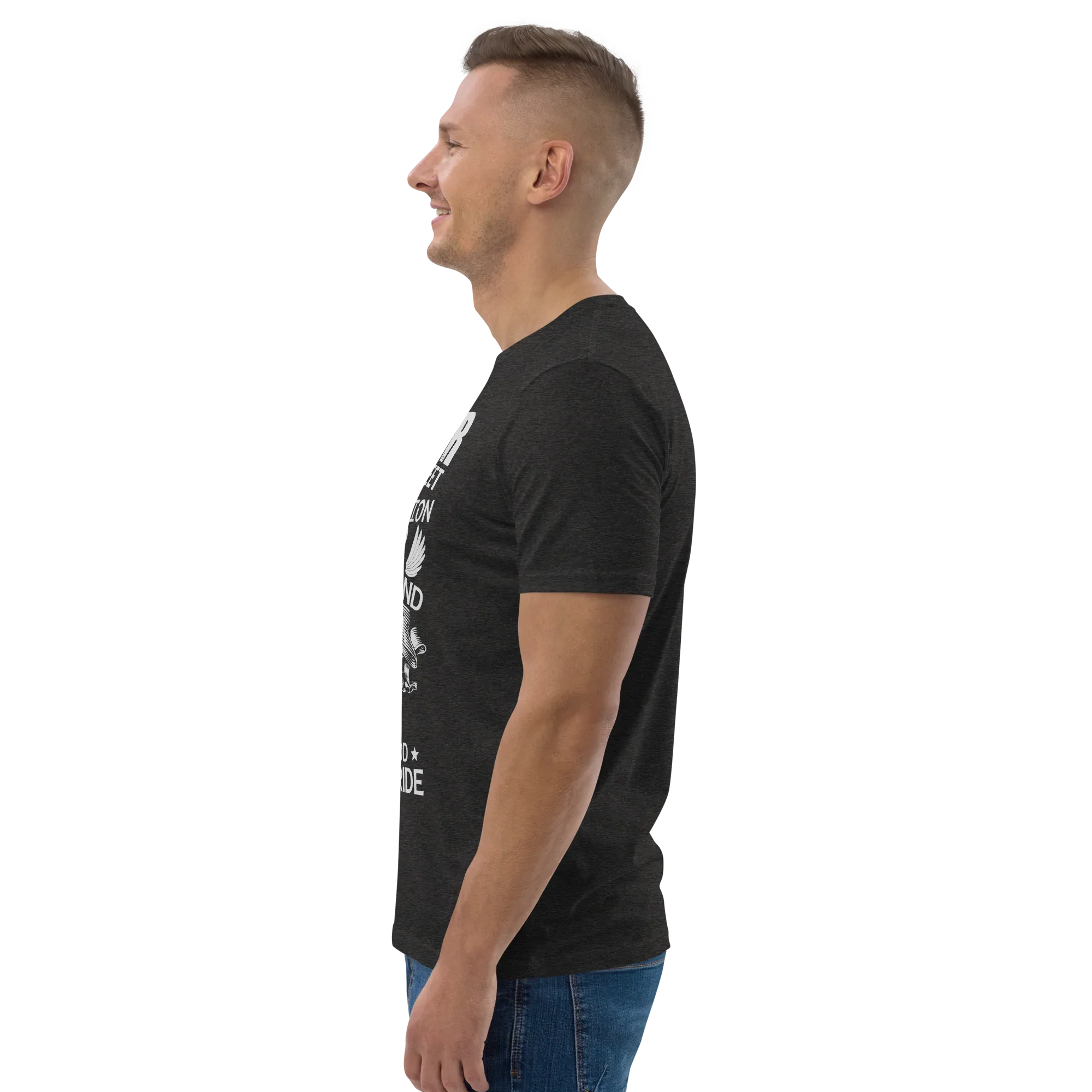 TRACTION PRAYER unisex t-shirt - - - Printoo Shop