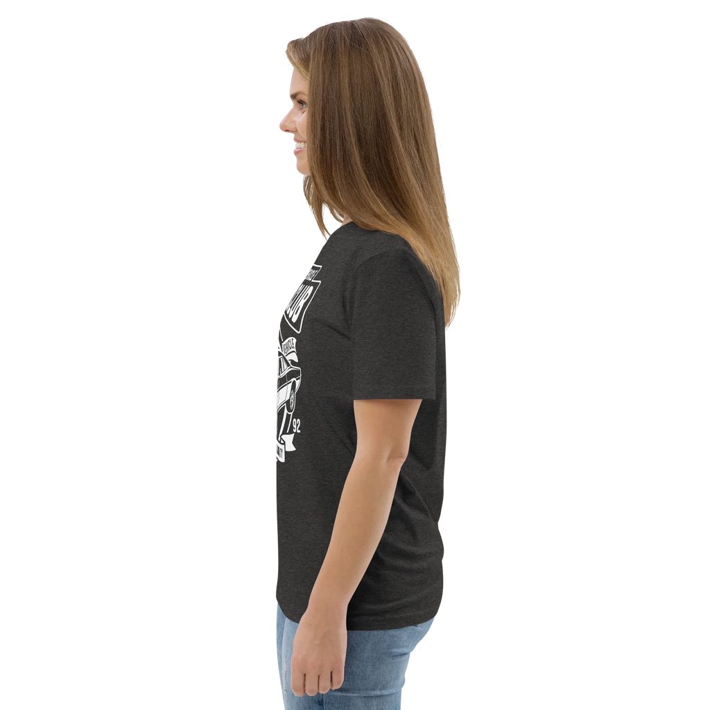 CLASSIC CAR CLUB unisex t-shirt - - - Printoo Shop