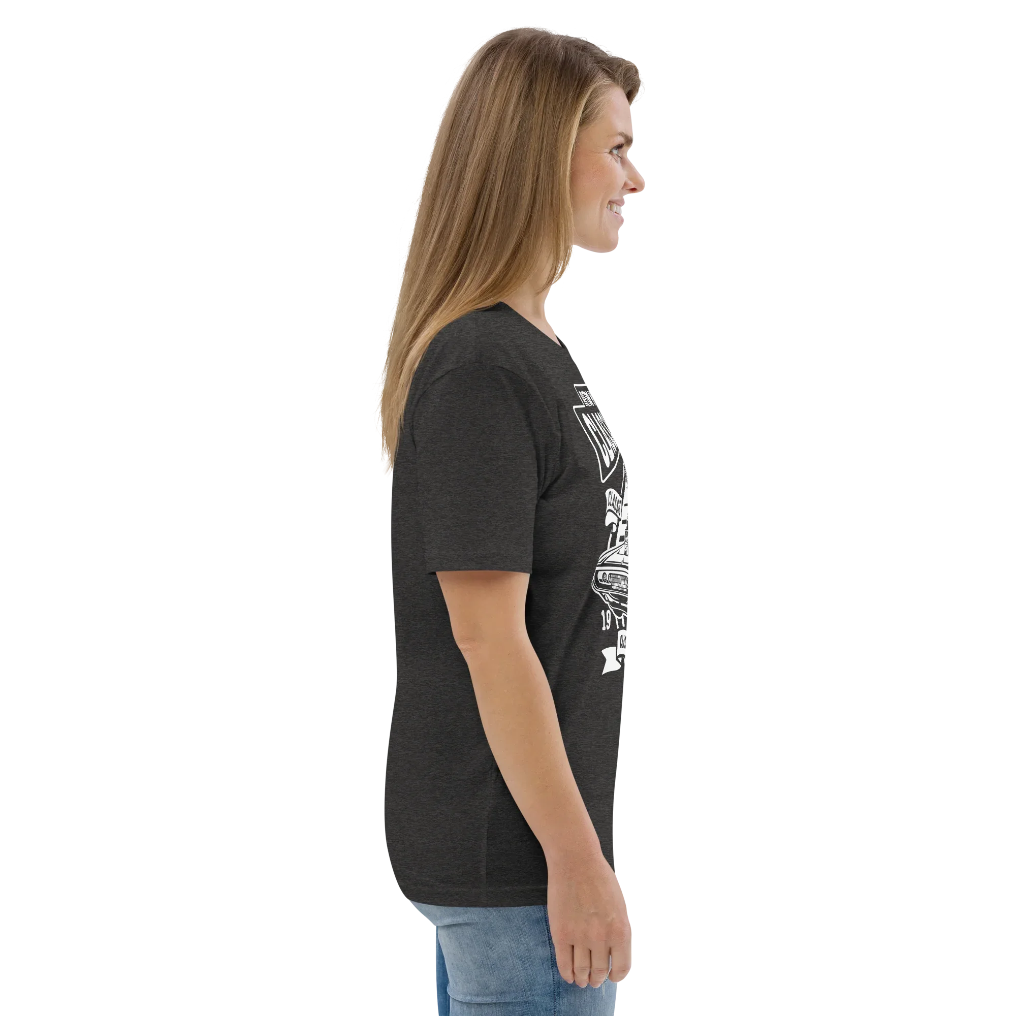 CLASSIC CAR CLUB unisex t-shirt - - - Printoo Shop