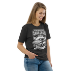 CLASSIC CAR CLUB unisex t-shirt - - - Printoo Shop