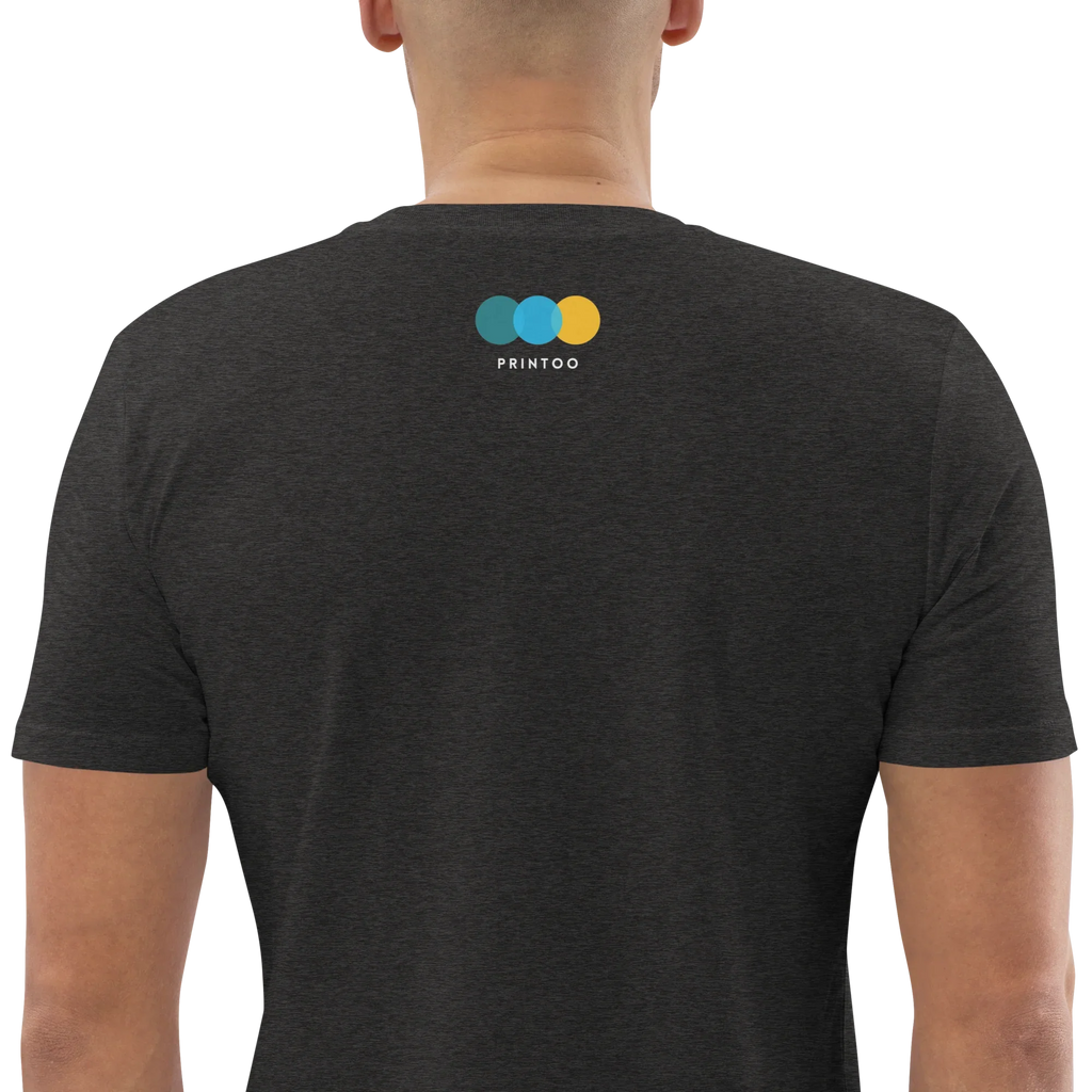 FINALLY GRADUATED unisex t-shirt - - Graduation shirts - Printoo Shop