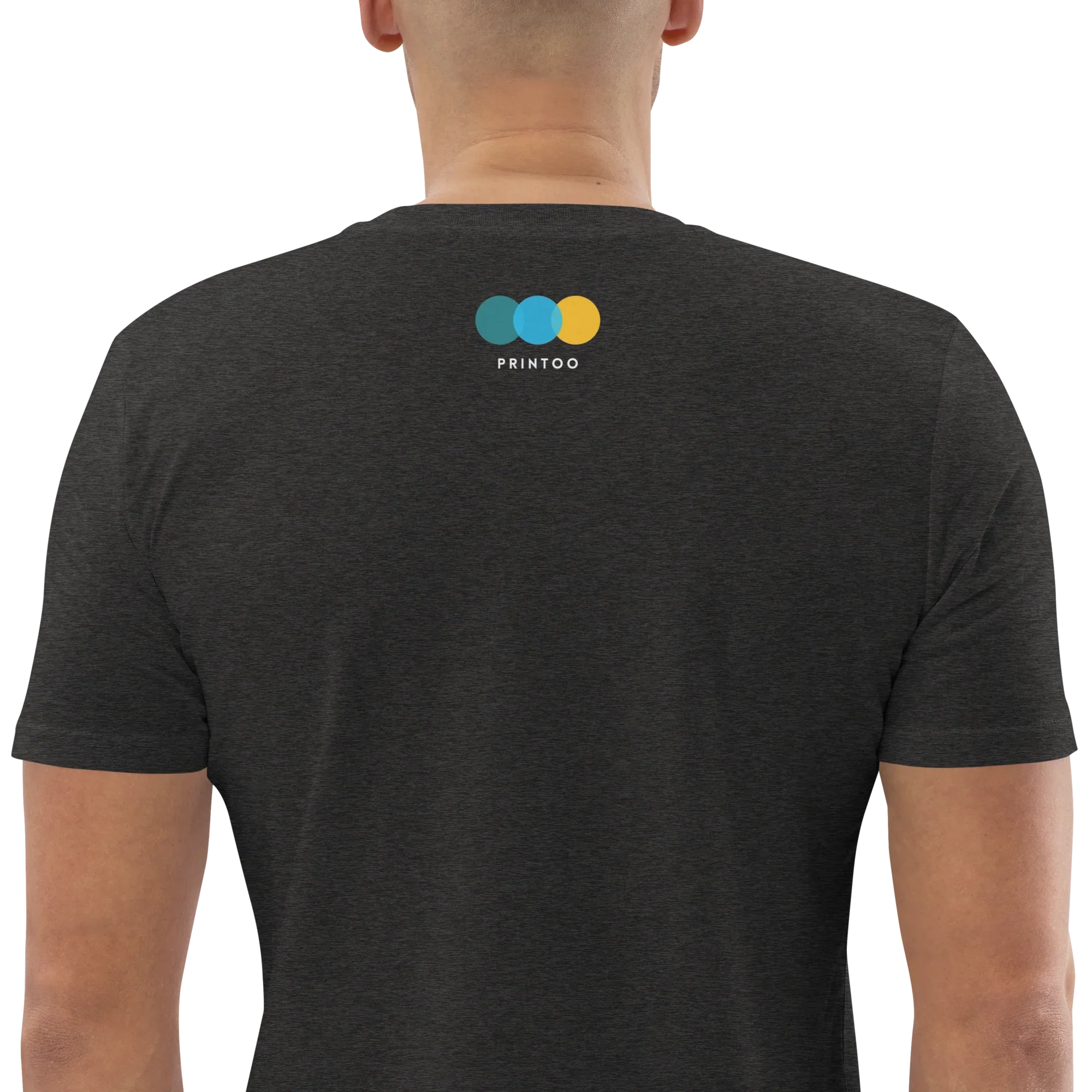 FINALLY GRADUATED unisex t-shirt - - Graduation shirts - Printoo Shop