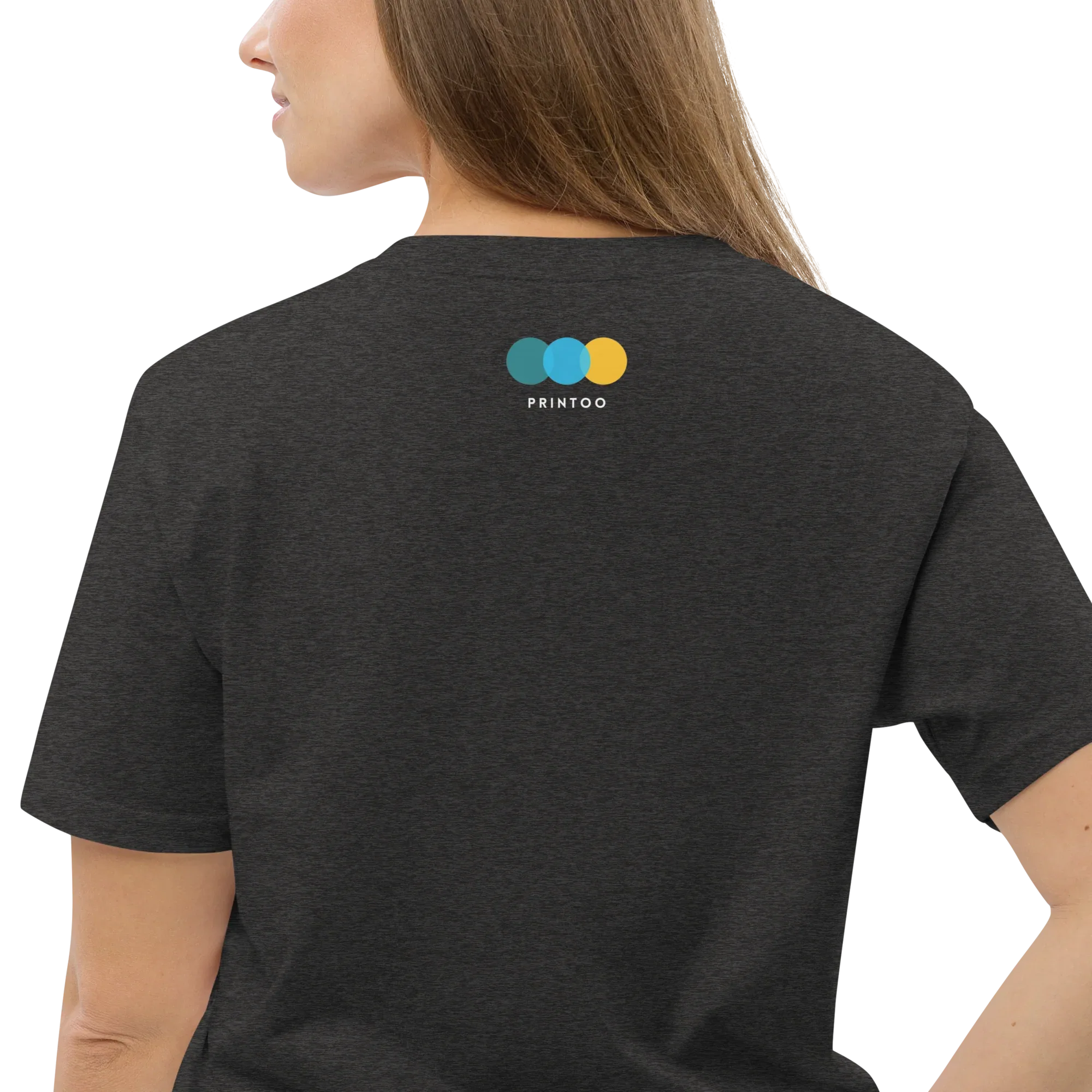 FINALLY GRADUATED unisex t-shirt - - Graduation shirts - Printoo Shop