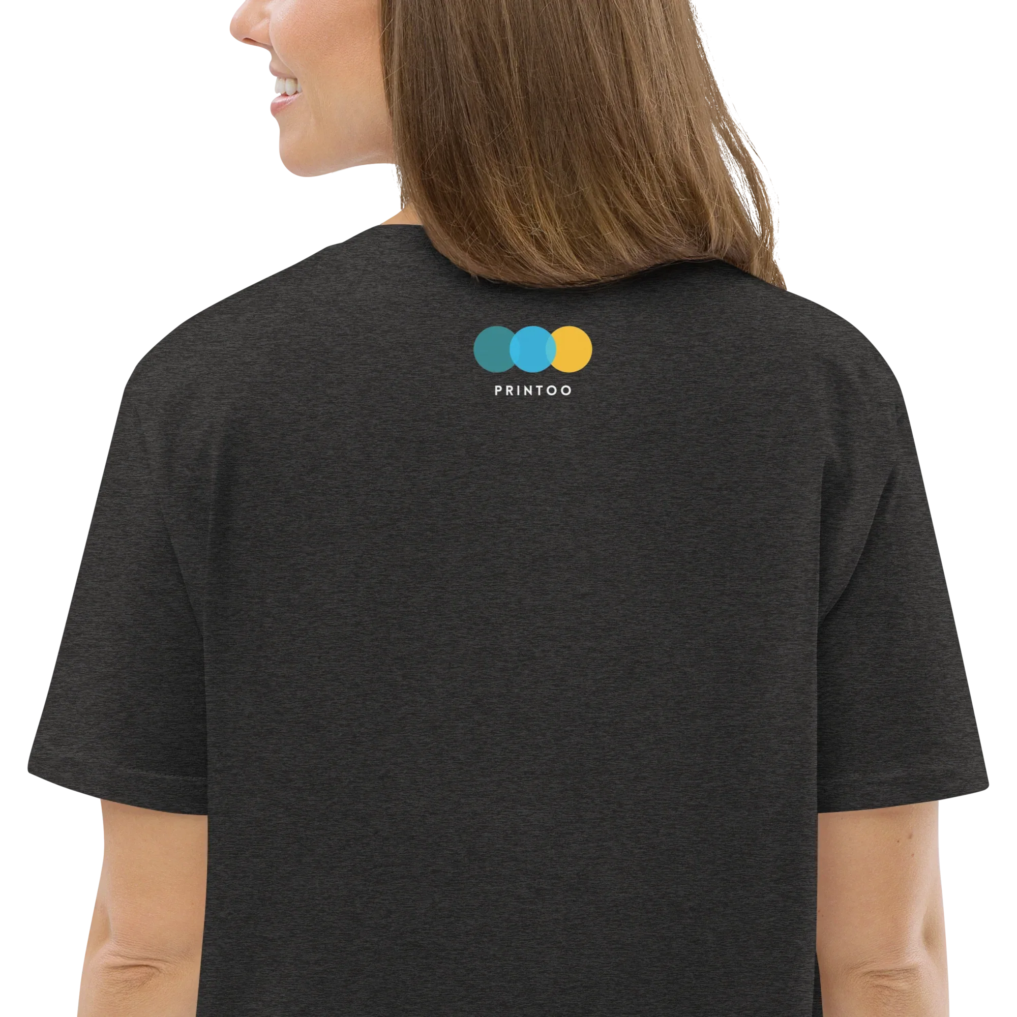 FINALLY GRADUATED unisex t-shirt - - Graduation shirts - Printoo Shop