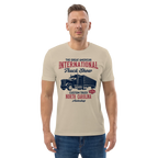 INTERNATIONAL TRUCK SHOW unisex t-shirt - - - Printoo Shop