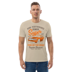 SUPER POWER unisex t-shirt - - - Printoo Shop