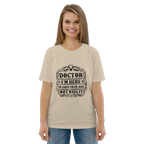 SAVE YOUR ASS unisex t-shirt - - Doctor t-shirts - Printoo Shop