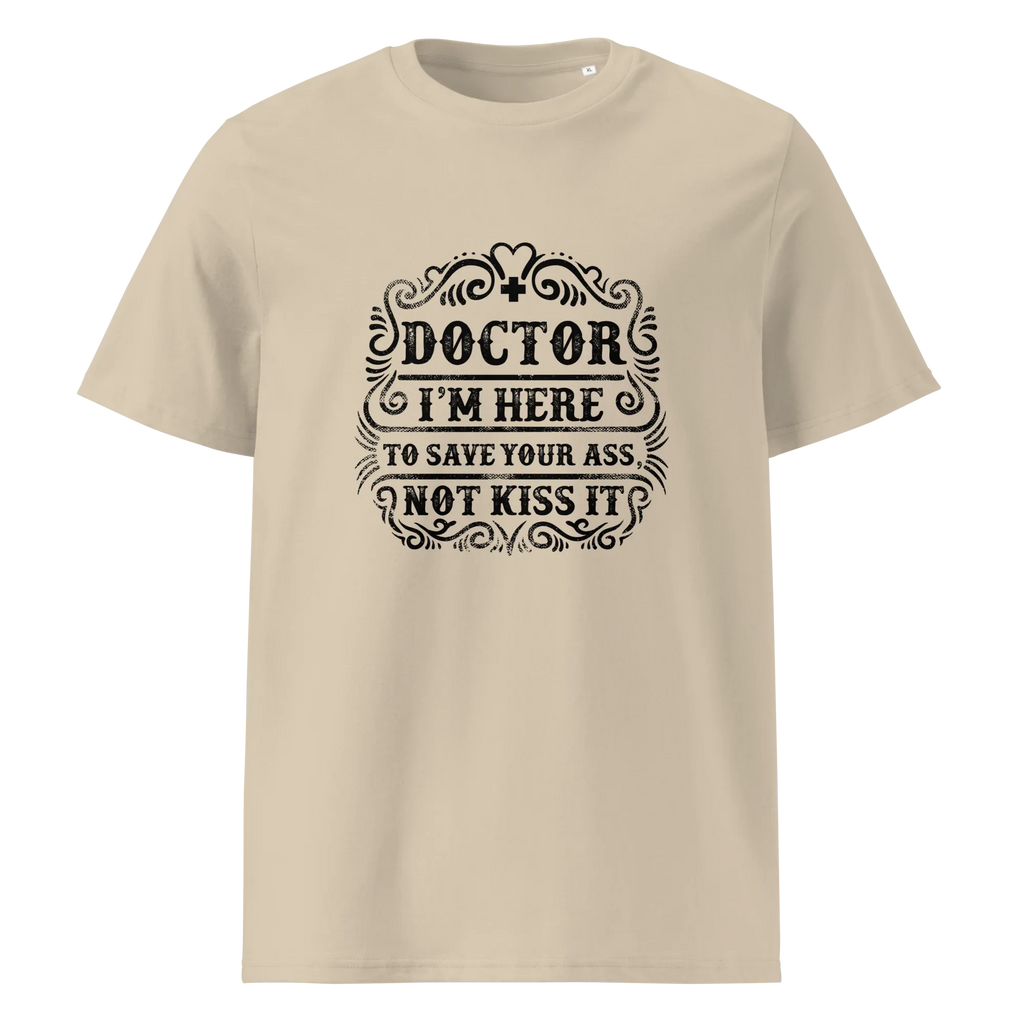 SAVE YOUR ASS unisex t-shirt - - Doctor t-shirts - Printoo Shop