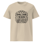 SAVE YOUR ASS unisex t-shirt - - Doctor t-shirts - Printoo Shop