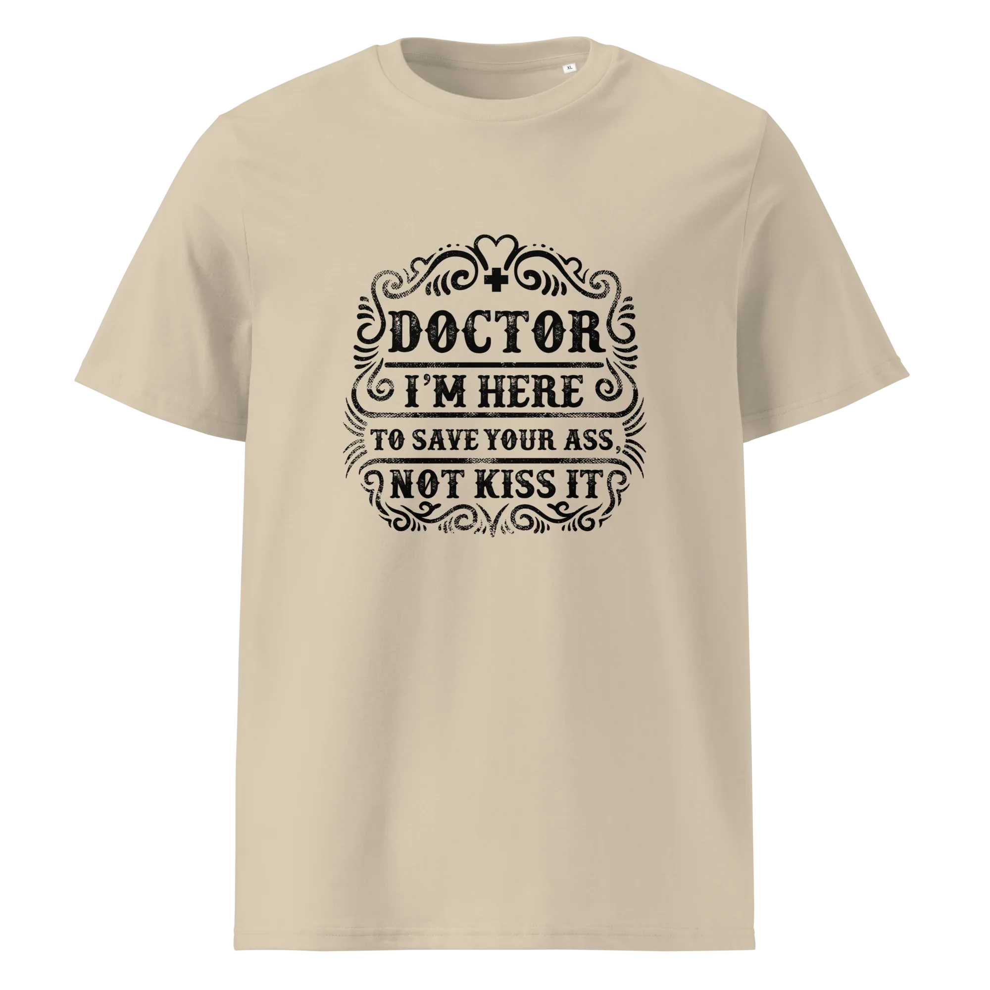 SAVE YOUR ASS unisex t-shirt - - Doctor t-shirts - Printoo Shop