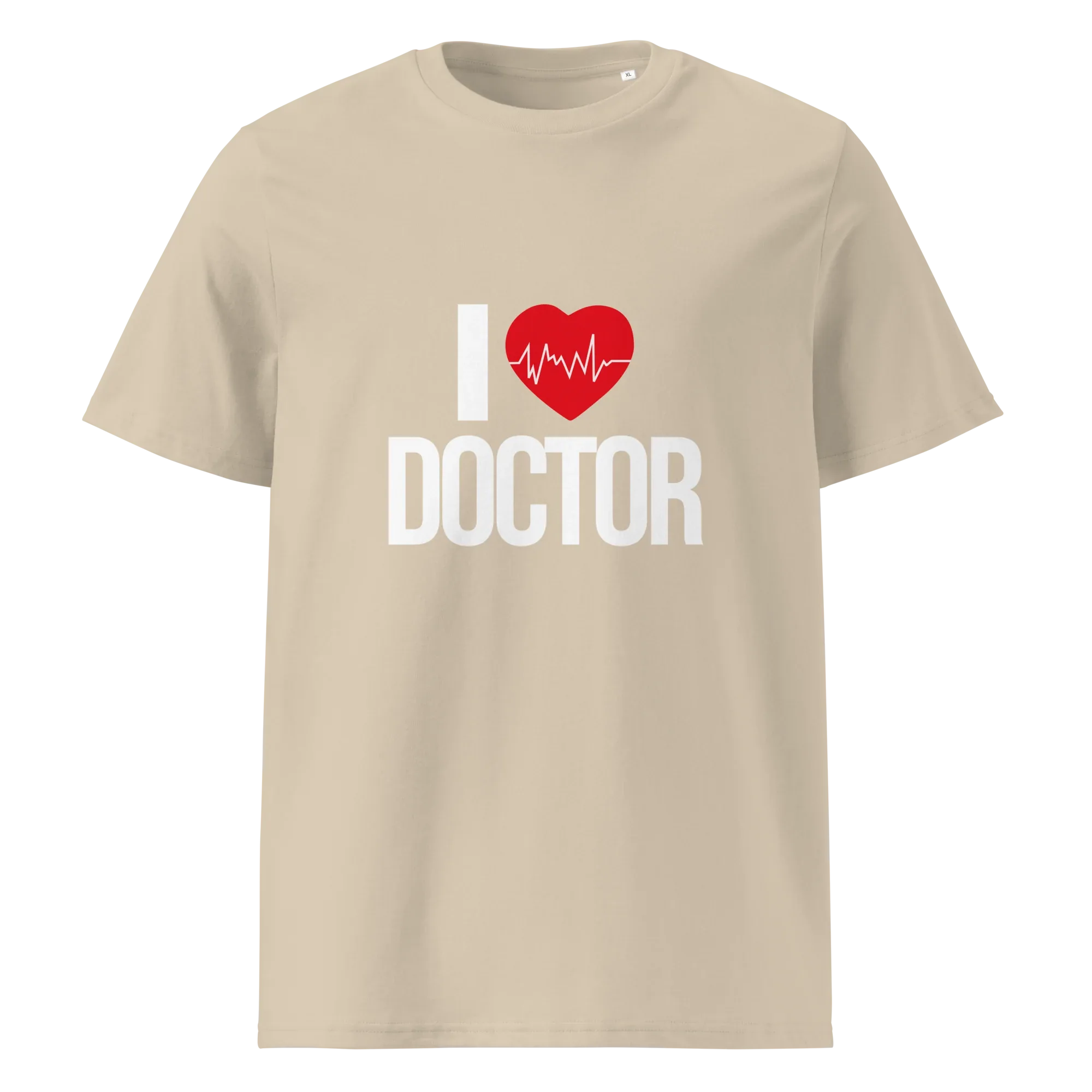 I LOVE DOCTOR unisex t-shirt - - Doctor t-shirts - Printoo Shop