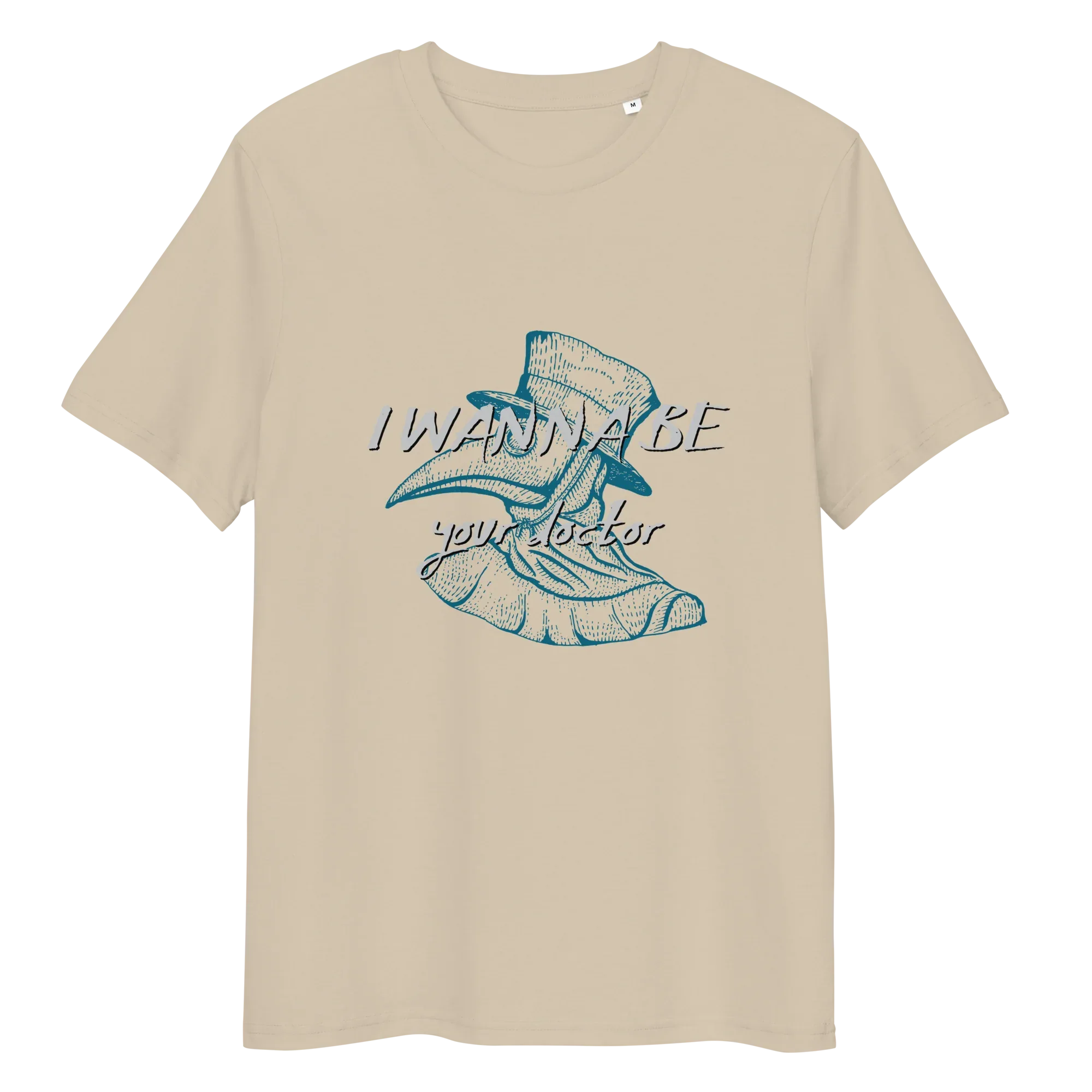 I WANNA BE YOUR DR. unisex t-shirt - - Doctor t-shirts - Printoo Shop