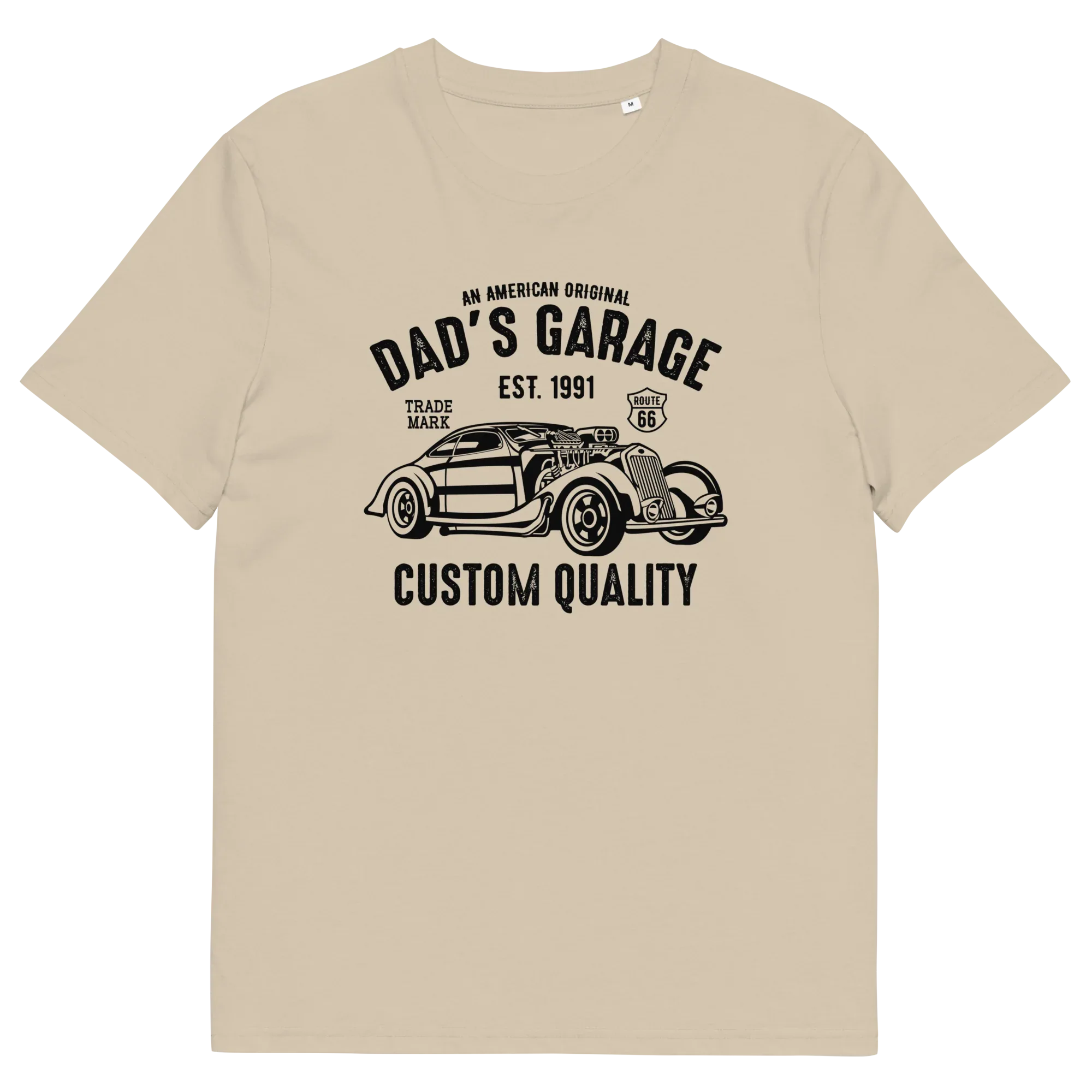 DAD'S GARAGE unisex t-shirt - - - Printoo Shop