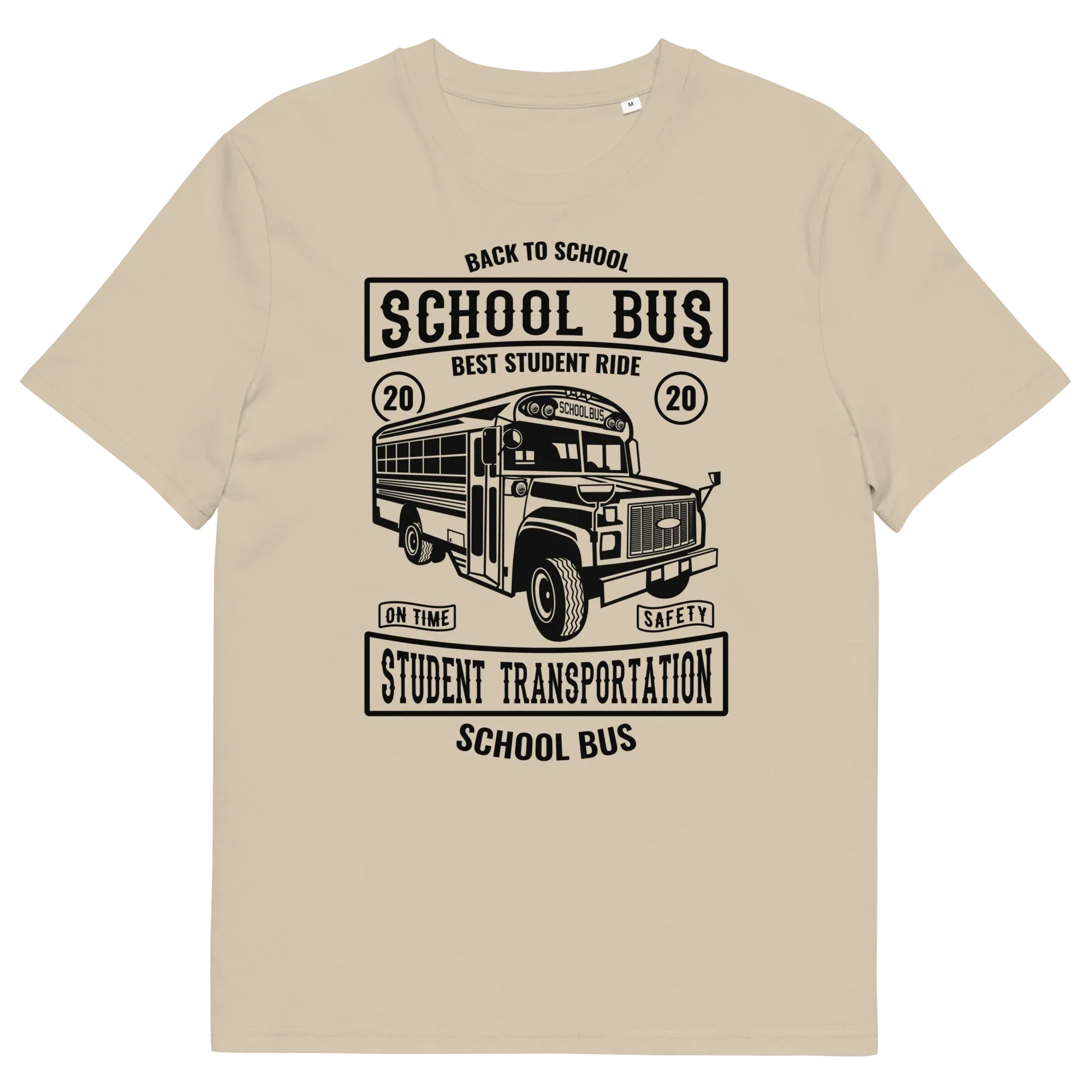 SCHOOL BUS unisex t-shirt - - - Printoo Shop