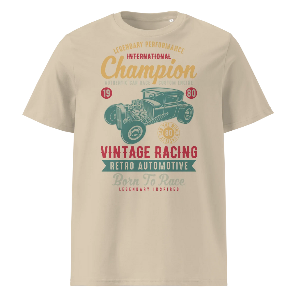 INTERNATIONAL CHAMPION unisex t-shirt - - Cars & Trucks t-shirts - Printoo Shop