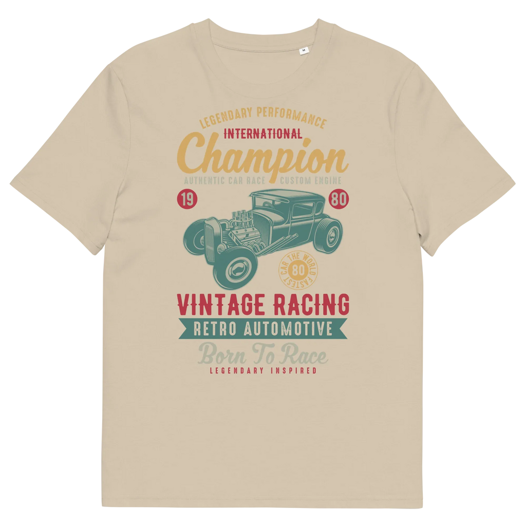 INTERNATIONAL CHAMPION unisex t-shirt - - Cars & Trucks t-shirts - Printoo Shop