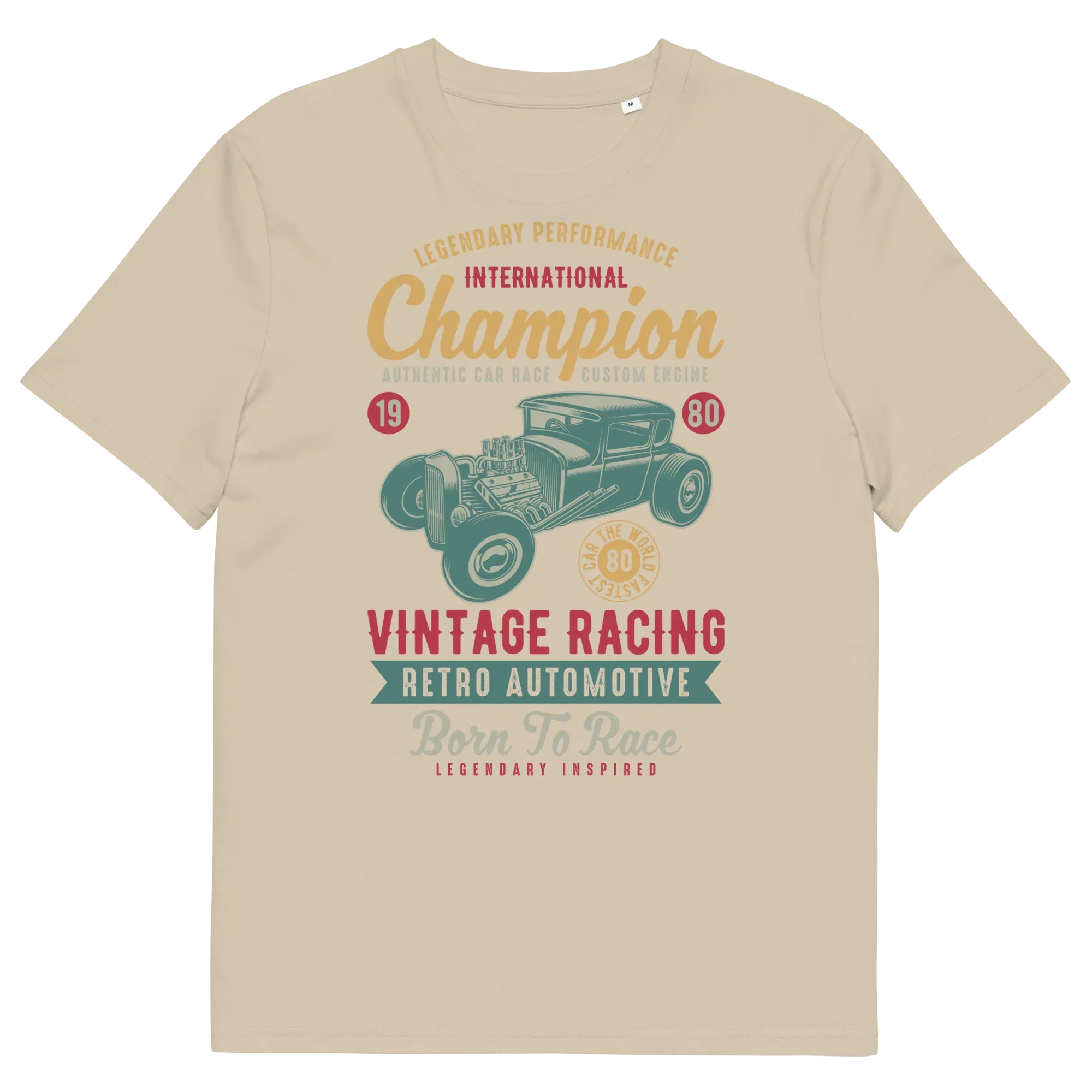 INTERNATIONAL CHAMPION unisex t-shirt - - Cars & Trucks t-shirts - Printoo Shop