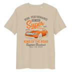 SUPER POWER unisex t-shirt - - - Printoo Shop