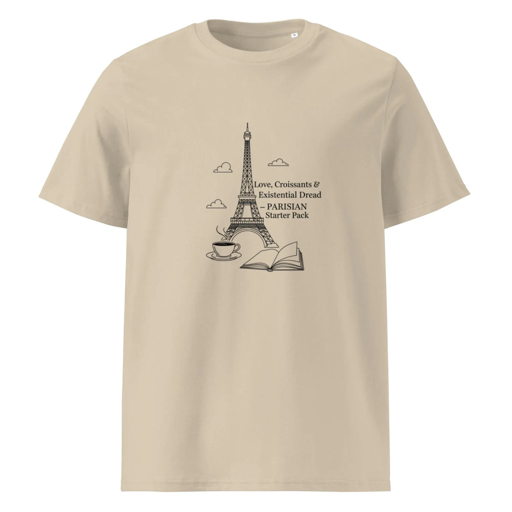 PARIS STARTER PACK unisex t-shirt - - - Printoo Shop