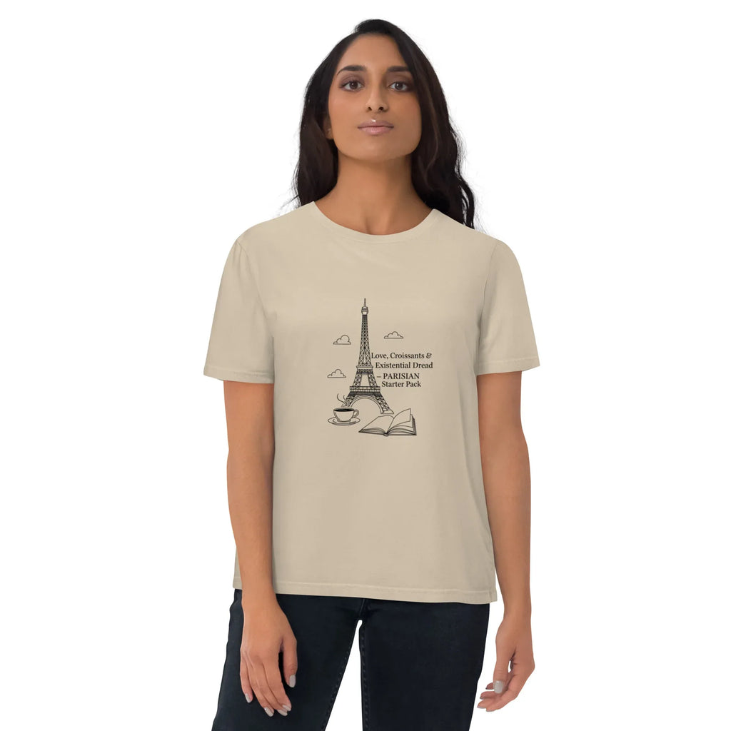 PARIS STARTER PACK unisex t-shirt - - - Printoo Shop