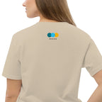 BARCELONA - GAUDI, SUN & SIESTA unisex t-shirt - Printoo Shop - - City t-shirts, t-shirt, unisex, Unisex Organic Cotton T-Shirt | Stanley/Stella STTU169