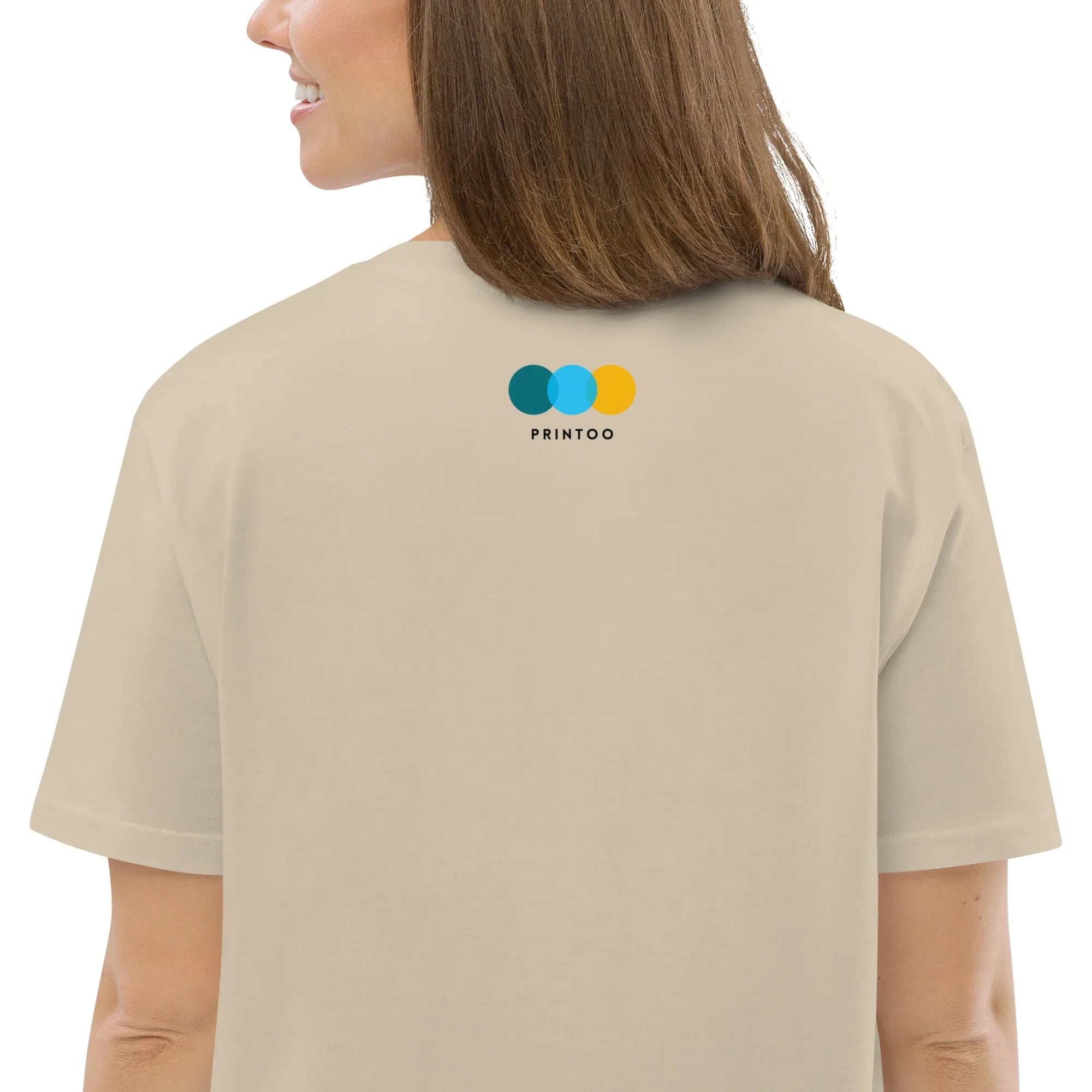 LUCK IS A CONCEPT unisex t-shirt - Printoo Shop - - gaming, t-shirt, unisex, Unisex Organic Cotton T-Shirt | Stanley/Stella STTU169