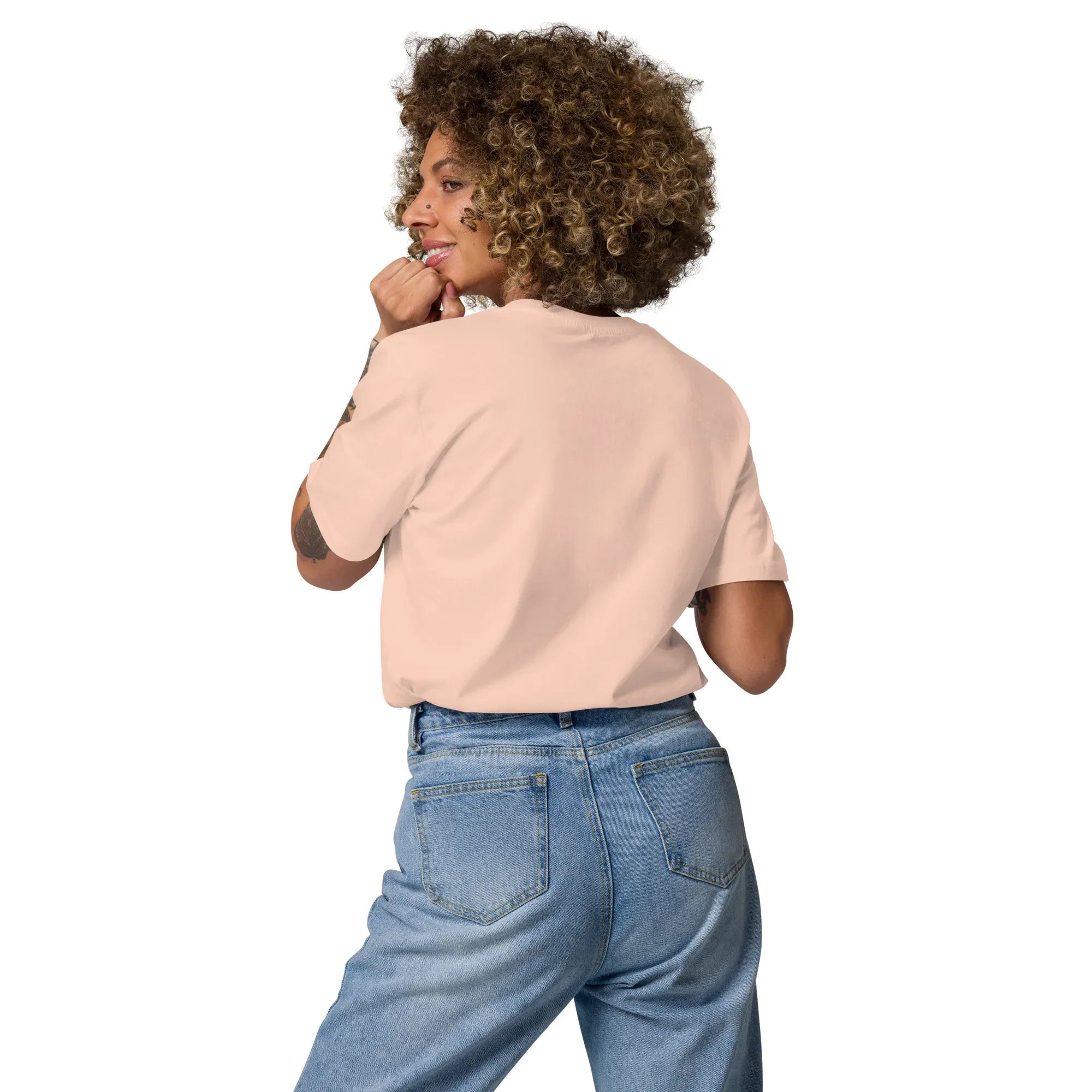 ADVENTURE BEGINS unisex t-shirt - - - Printoo Shop