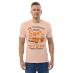 SUPER POWER unisex t-shirt - - - Printoo Shop