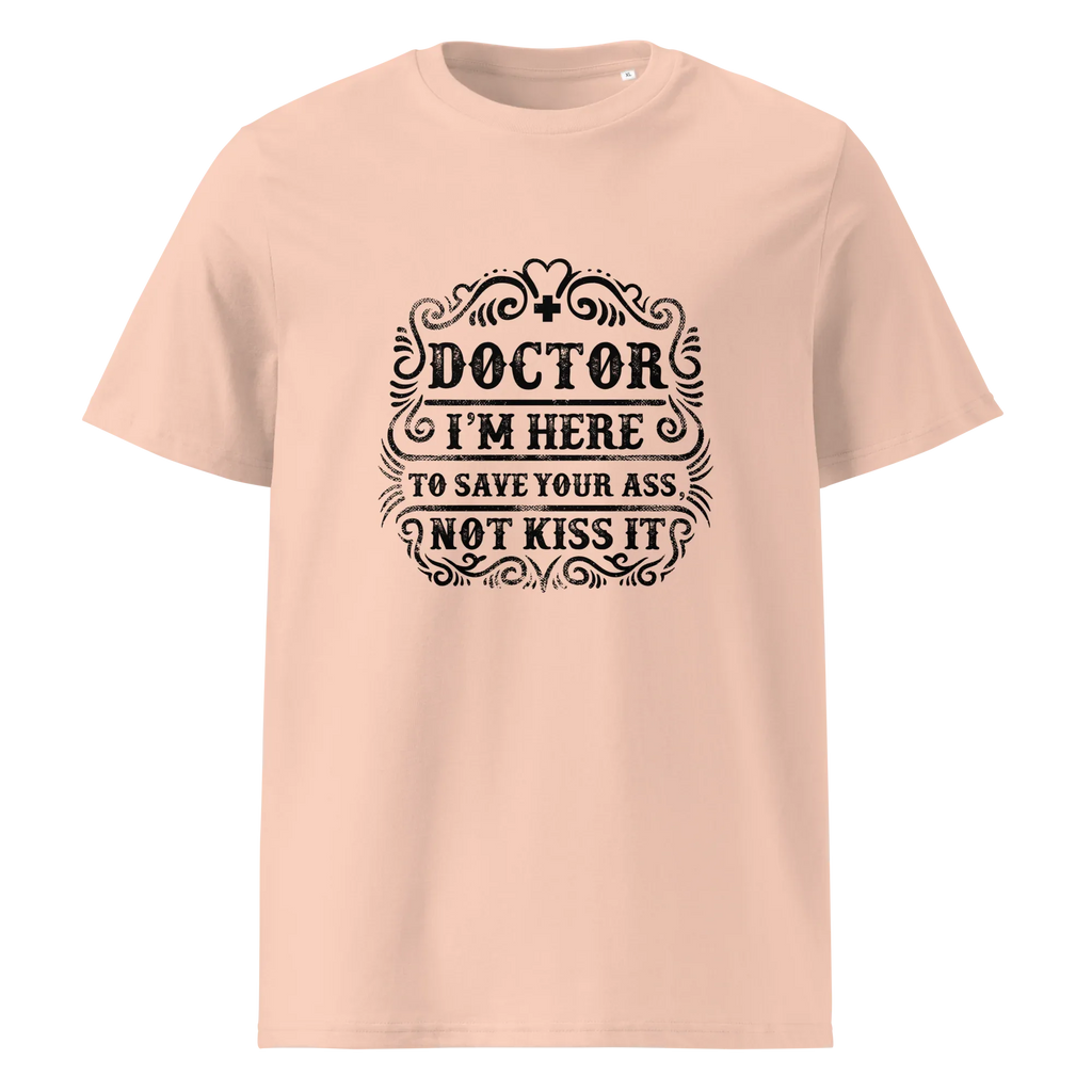 SAVE YOUR ASS unisex t-shirt - - Doctor t-shirts - Printoo Shop