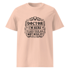 SAVE YOUR ASS unisex t-shirt - - Doctor t-shirts - Printoo Shop