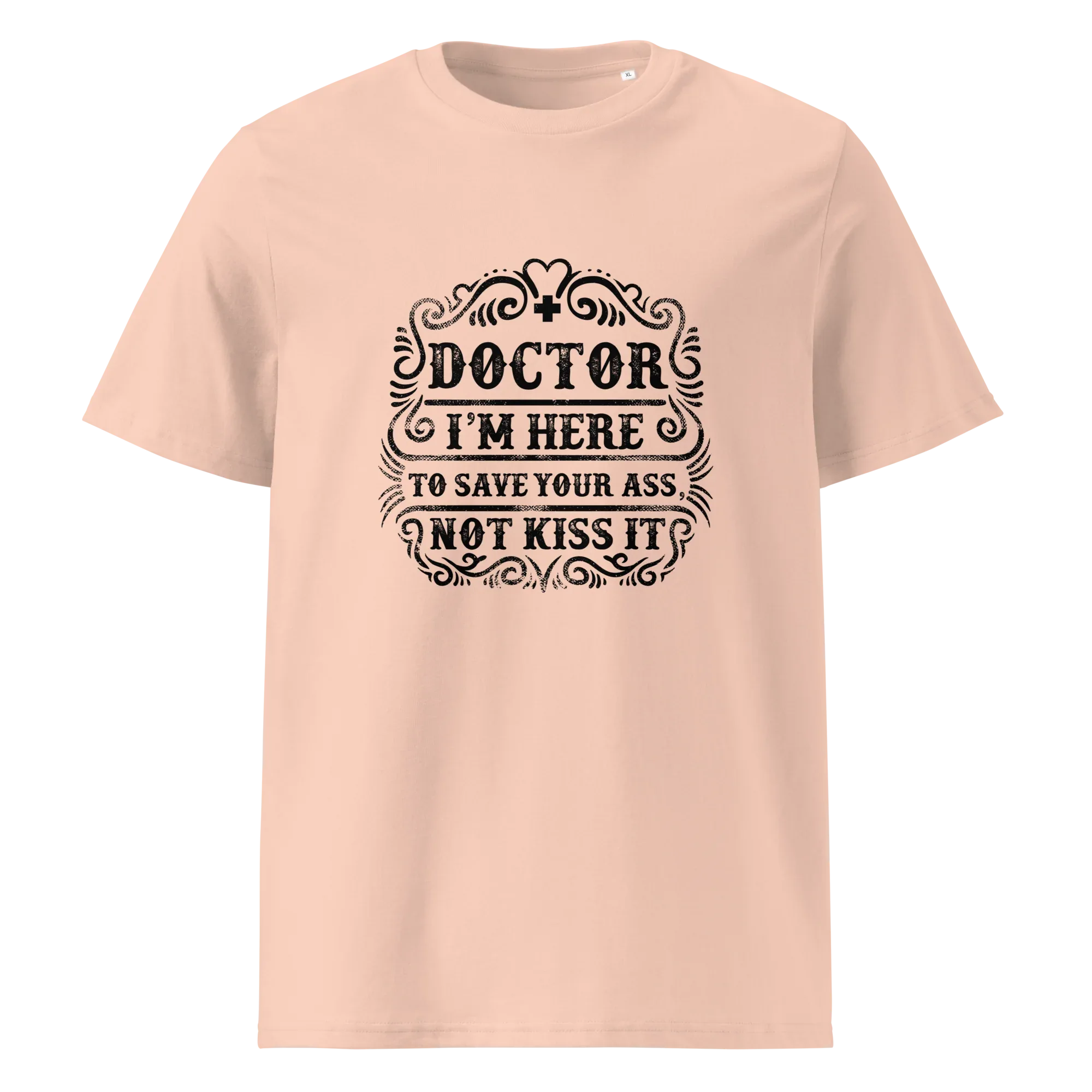 SAVE YOUR ASS unisex t-shirt - - Doctor t-shirts - Printoo Shop