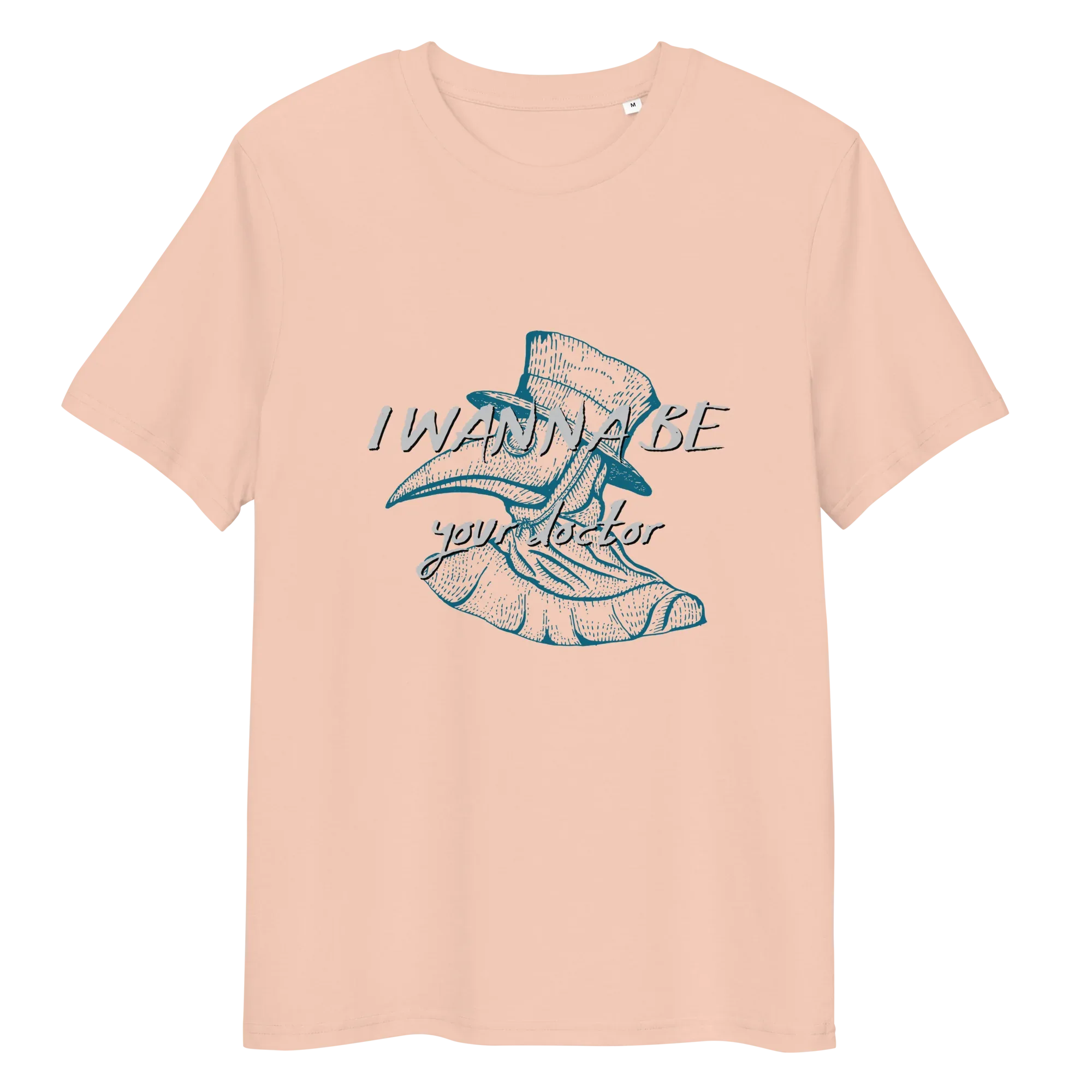 I WANNA BE YOUR DR. unisex t-shirt - - Doctor t-shirts - Printoo Shop