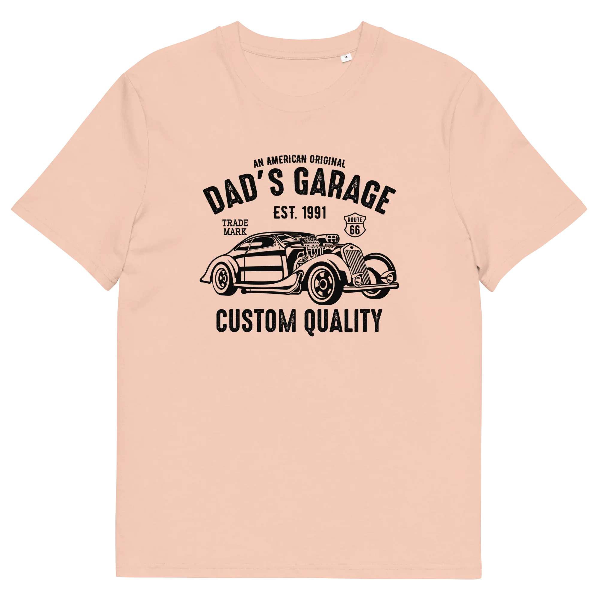 DAD'S GARAGE unisex t-shirt - - - Printoo Shop