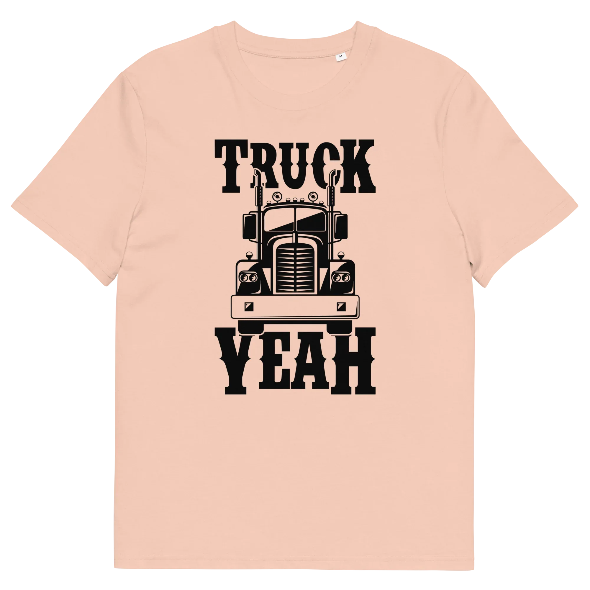 TRUCK YEAH unisex t-shirt - - - Printoo Shop